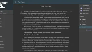 Plot Factory screenshot