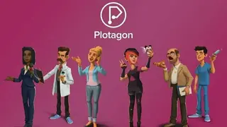 Plotagon screenshot