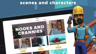 Plotagon screenshot