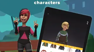 Plotagon screenshot