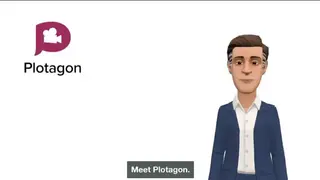 Plotagon screenshot