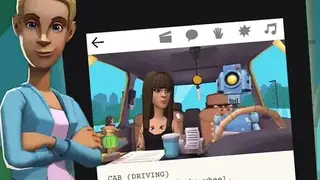 Plotagon screenshot