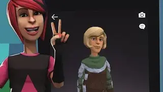 Plotagon screenshot
