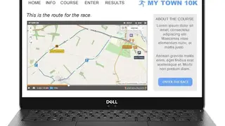 Plotaroute screenshot