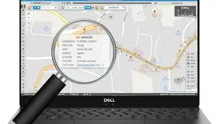 Plotaroute screenshot