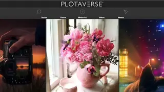 Plotaverse screenshot