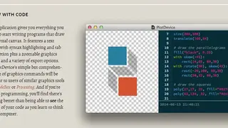 PlotDevice screenshot