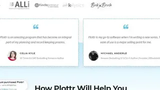 Plottr screenshot