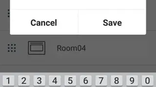 Plug-in app (System AC) screenshot