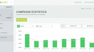 PlugRush screenshot