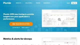 Plumbr screenshot