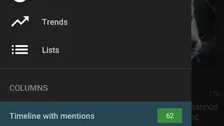Plume for Twitter screenshot