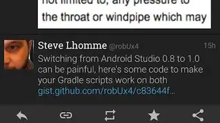 Plume for Twitter screenshot