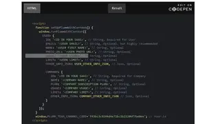 Plumm screenshot