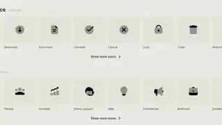 Plumpy Icons screenshot