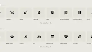 Plumpy Icons screenshot