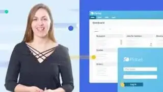 Plunet BusinessManager screenshot