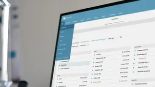 Plunet BusinessManager screenshot