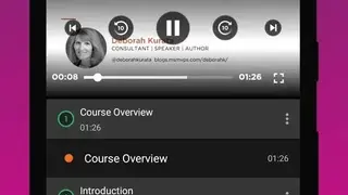 PluralSight screenshot