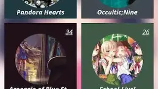 +100000 Anime Wallpaper screenshot