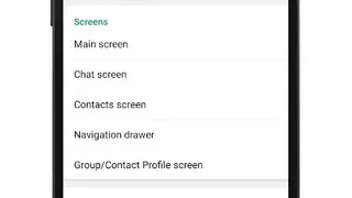 Plus Messenger screenshot