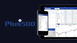 Plus500 screenshot