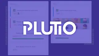 Plutio screenshot