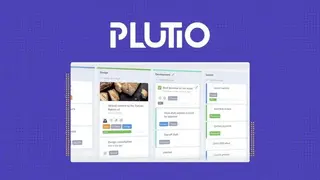 Plutio screenshot
