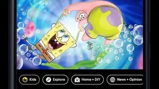 Pluto Tv screenshot
