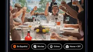 Pluto Tv screenshot