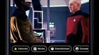 Pluto Tv screenshot