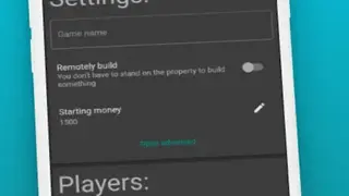 Plutopoly screenshot