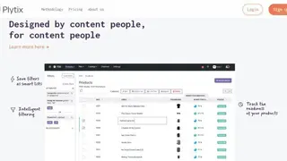 Plytix screenshot