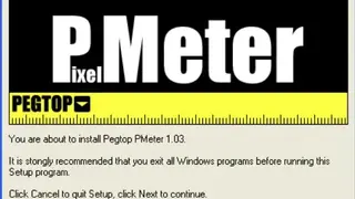 PMeter screenshot
