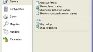PMeter screenshot