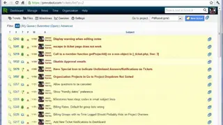 PMRobot screenshot
