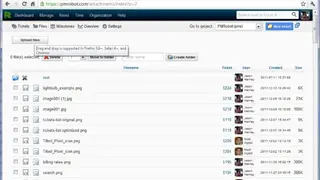 PMRobot screenshot