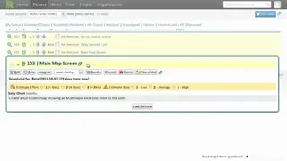 PMRobot screenshot