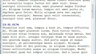 pmTrans screenshot