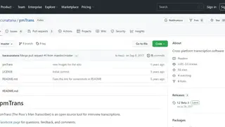 pmTrans screenshot