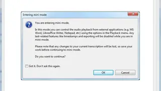 pmTrans screenshot
