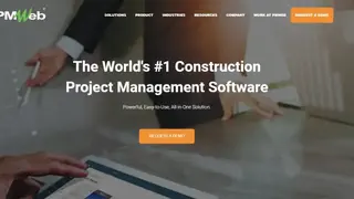 PMWeb screenshot