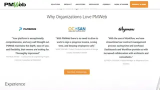 PMWeb screenshot