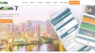 PMWeb screenshot