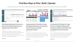 PMWeb screenshot
