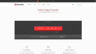 PNG to SVG Converter screenshot