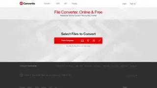 PNG to SVG Converter screenshot