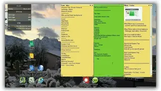 PNotes screenshot