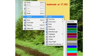 PNotes screenshot