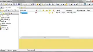 PNotes screenshot